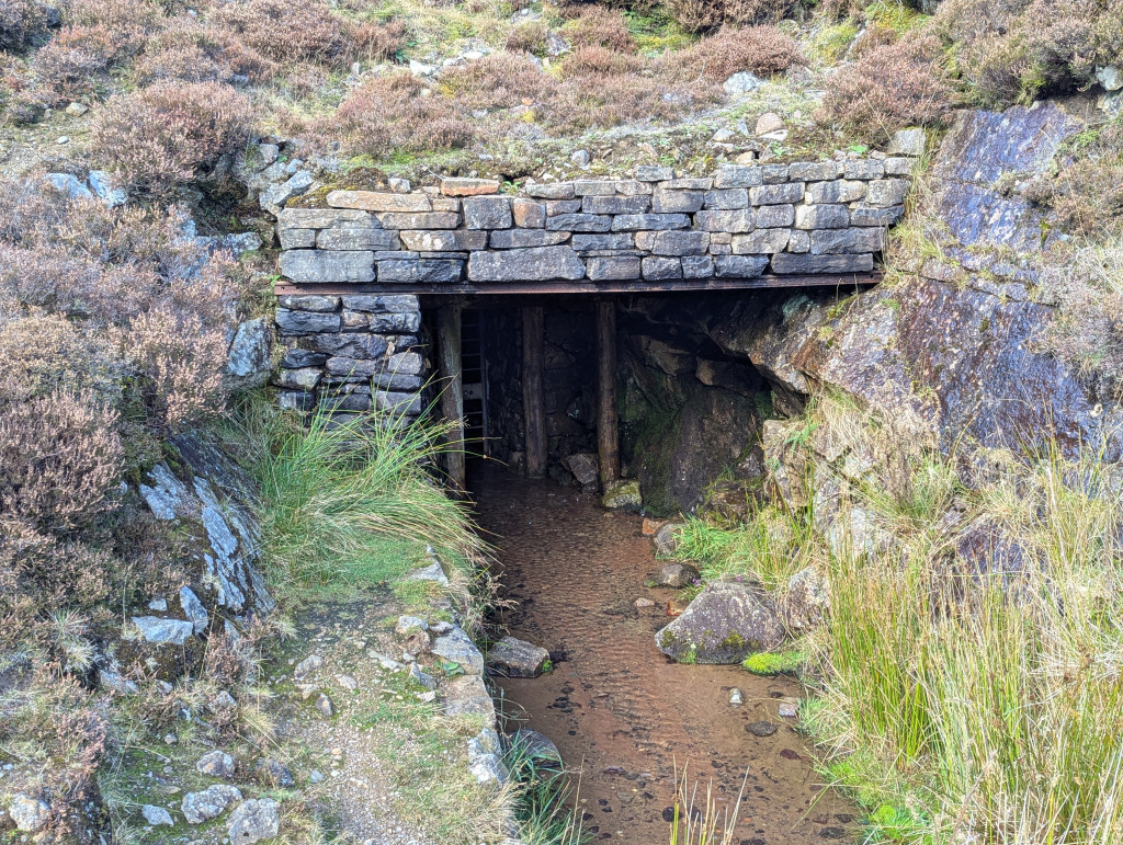 Carrock Mine