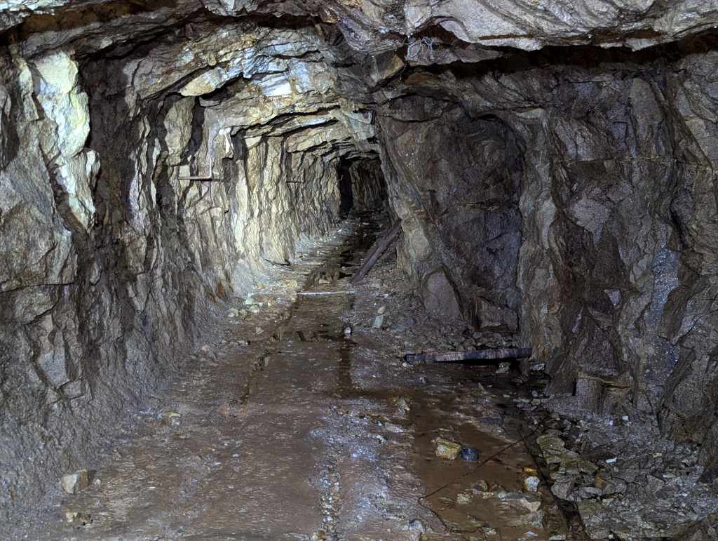 Carrock Mine