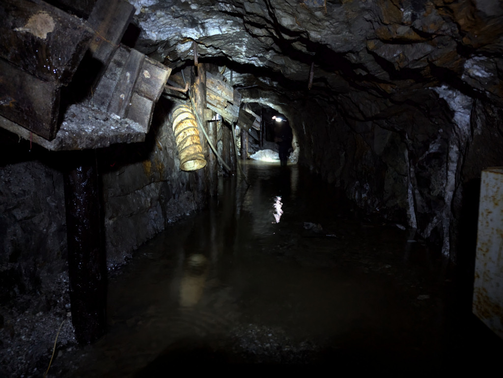 Carrock Mine