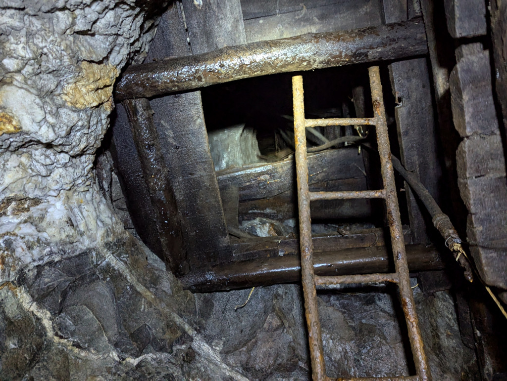 Carrock Mine