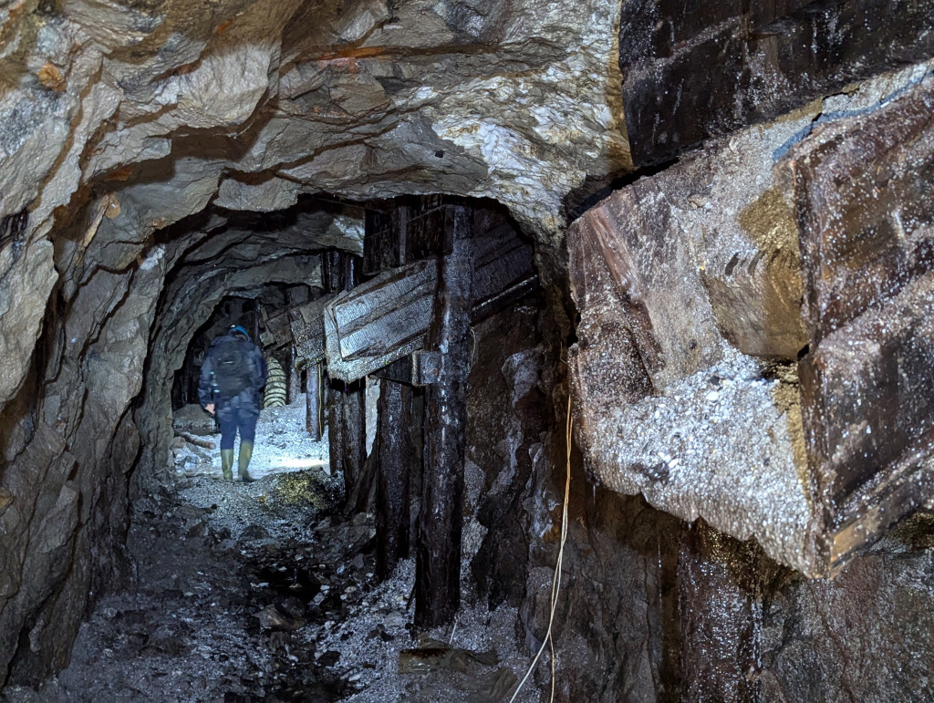 Carrock Mine