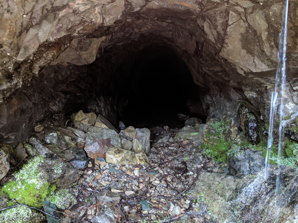 Borrwodale Graphite Mine