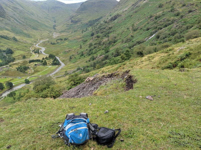 Borrowdale Graphite Mine