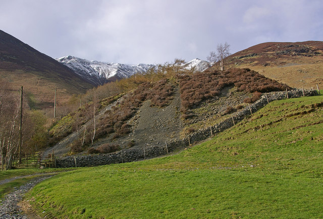 Image submitted by Buddle-Bot on 05-10-2024.
Photo © Ian Capper (cc-by-sa/2.0)