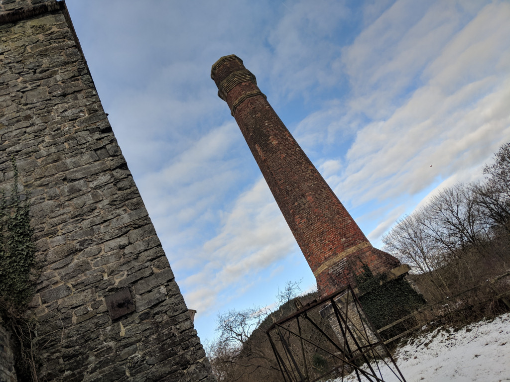Tankervill Mines, submitted by BertyBasset on 30-12-2024.
© 2024 Robin Griffiths Tankervill Mines