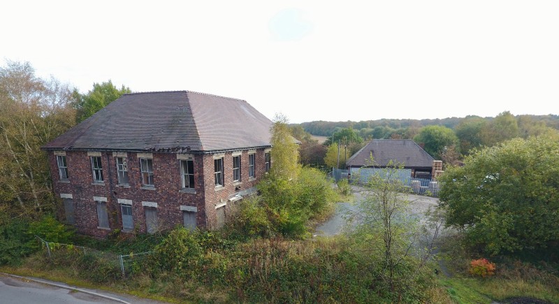 Site of Grove Colliery