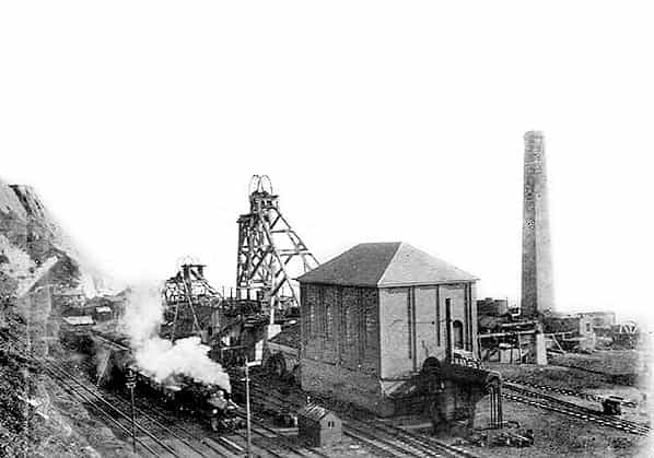 Shakespeare Colliery c1913, submitted by Buddle-Bot on 05-10-2024.
Public Domain Shakespeare Colliery c1913