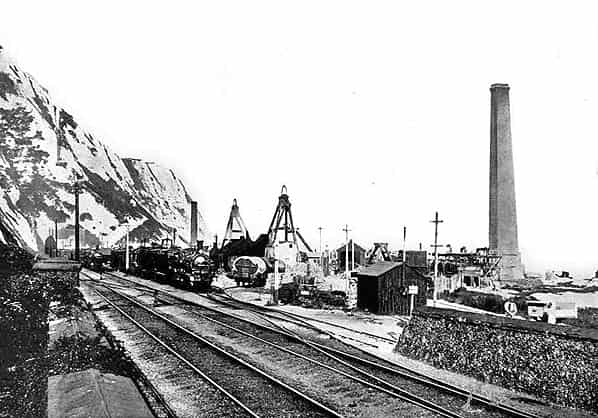 A late nineteenth century view of Shakespeare Colliery before any major buildings were constructed on the site., submitted by Buddle-Bot on 05-10-2024.
Public Domain A late nineteenth century view of Shakespeare Colliery before any major buildings were constructed on the site.