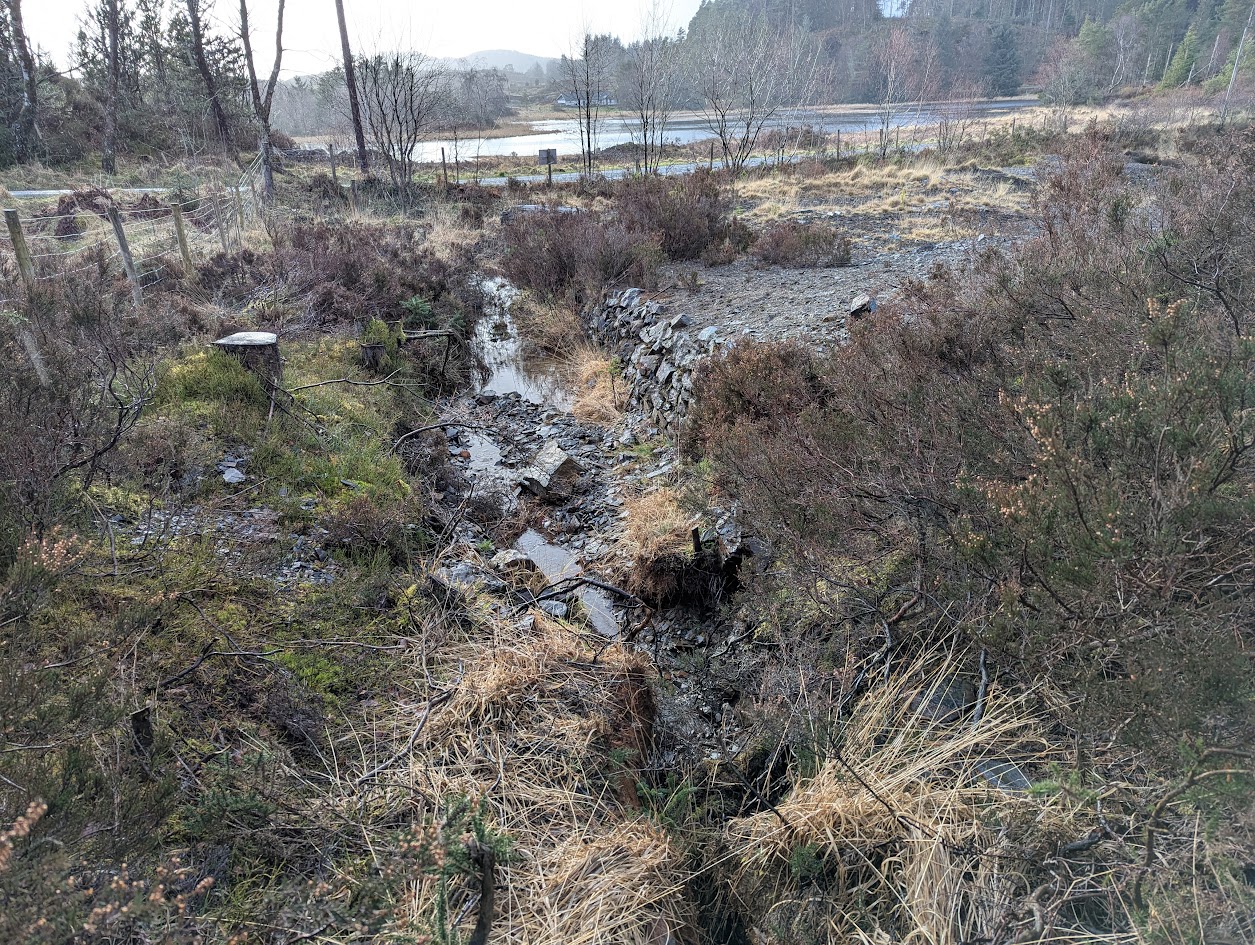 Alltwen - site of former adit, submitted by BertyBasset on 08-05-2025.
© Robin Griffiths Alltwen - site of former adit