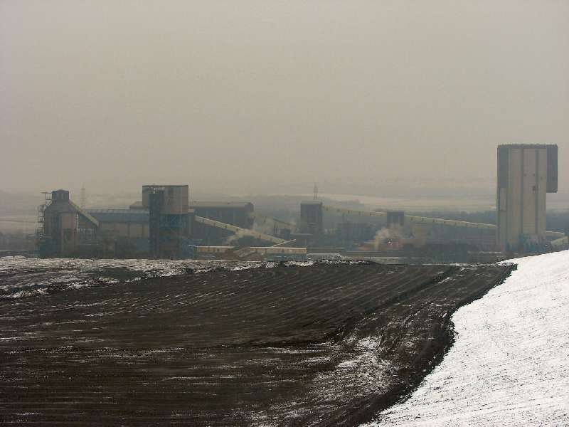 Maltby Colliery 2007, submitted by Buddle-Bot on 10-09-2024.
Craig Mounsey Public Domain Maltby Colliery 2007