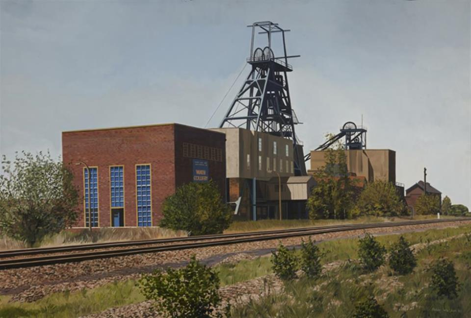 Wath Colliery