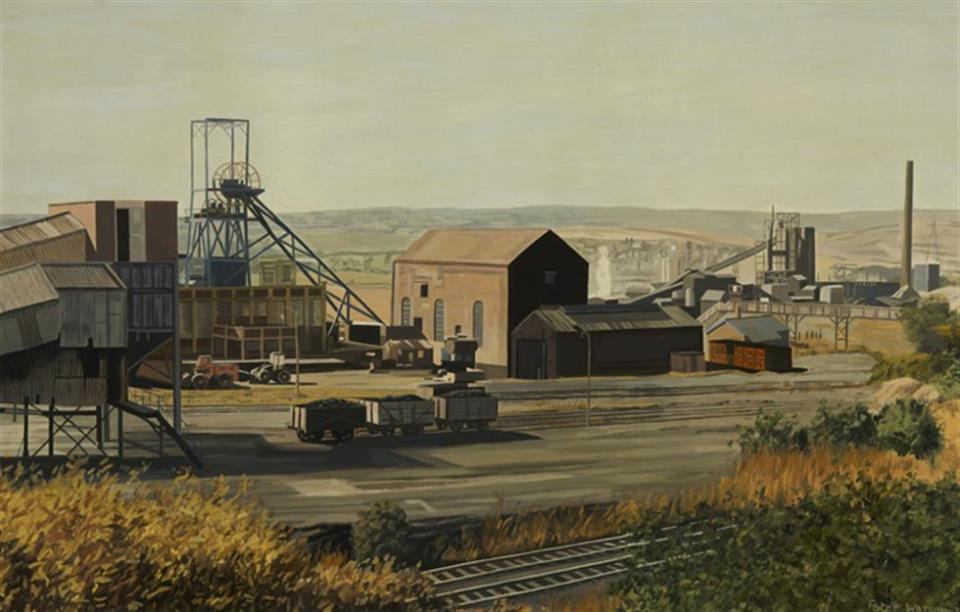 Brookhouse Colliery