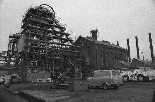 Haig Colliery 