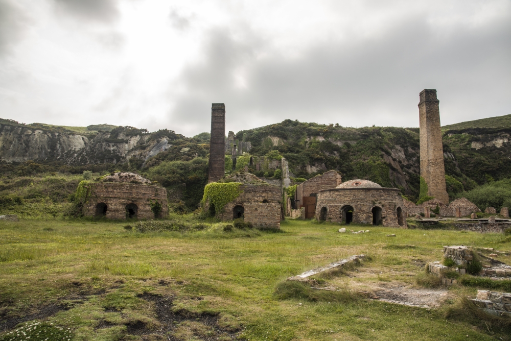 Beehive kilns