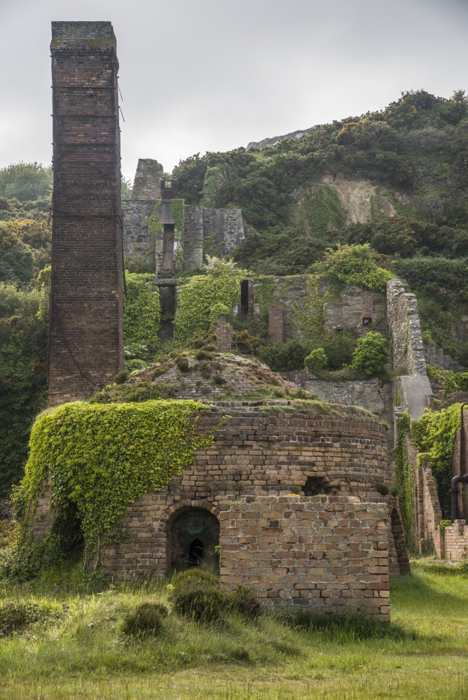 Beehive kiln