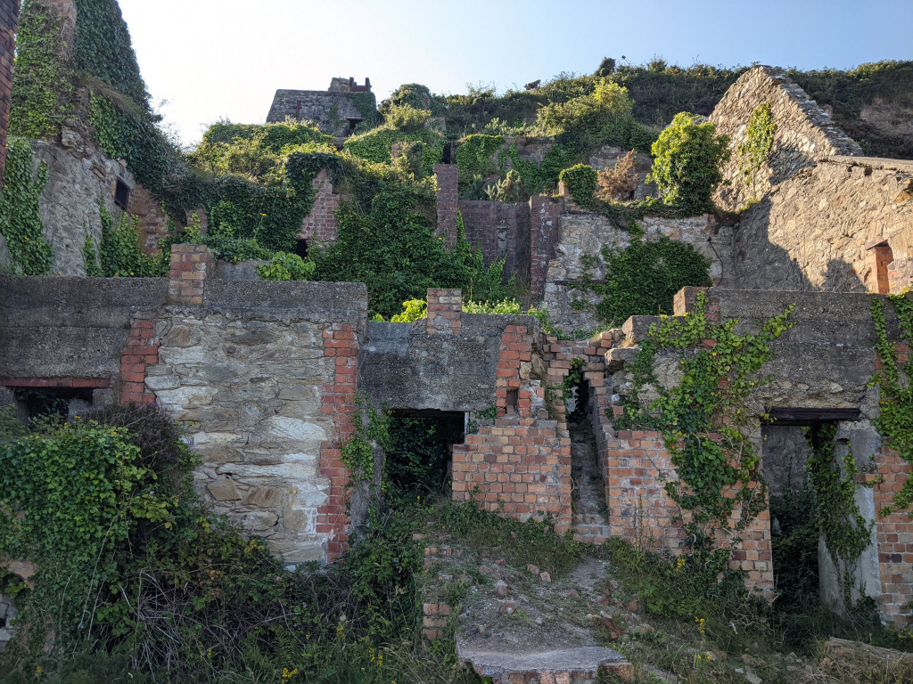 Borth Wen Brickworks