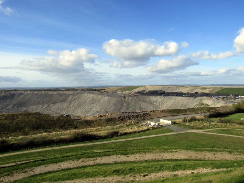 Shotton coal mine