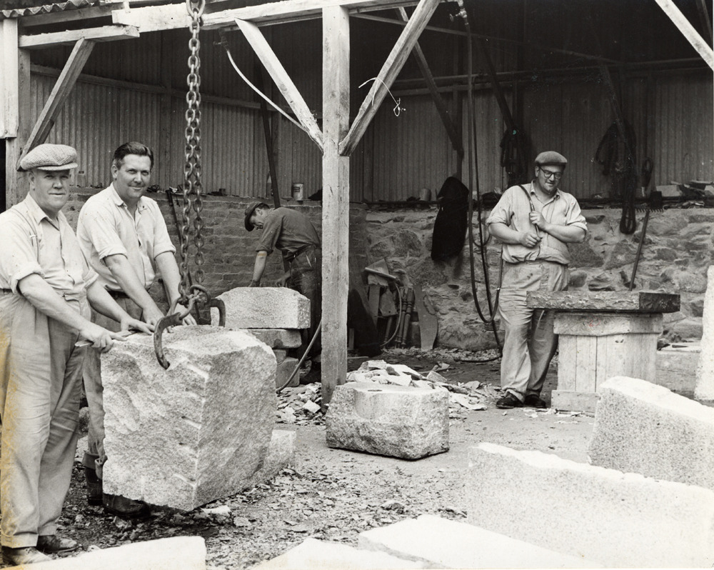 © Dumfries Museum, Scotland (Dumfries and Galloway Council Museums Service), Accession Number: PP/Mining&Quarrying/15