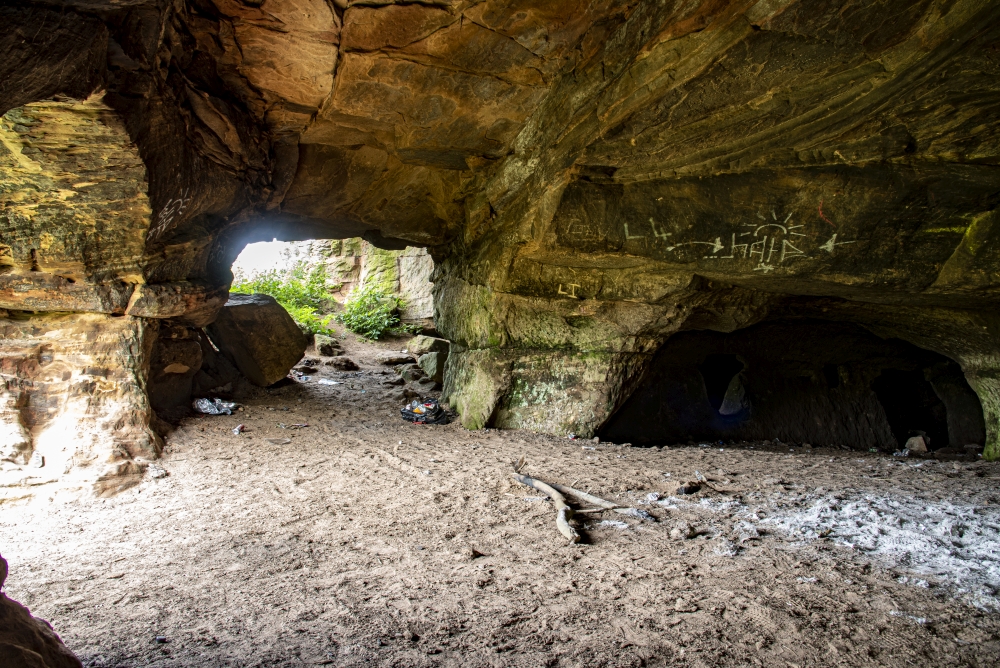 Upton's Caves