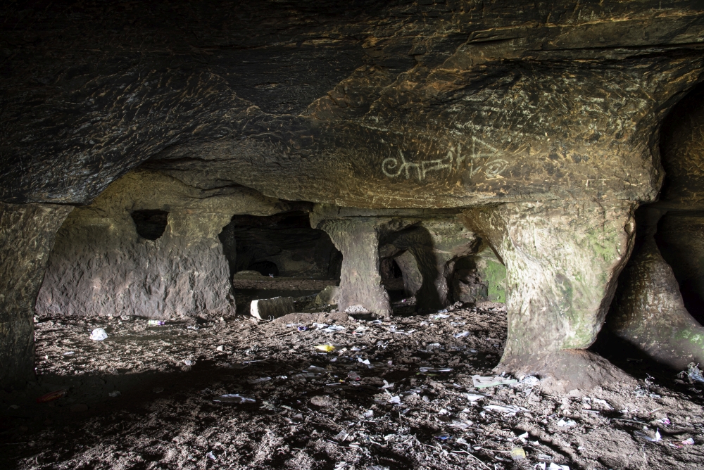 Upton's Caves