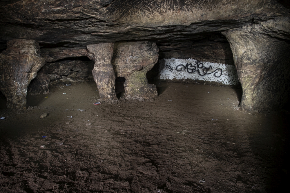Upton's Caves