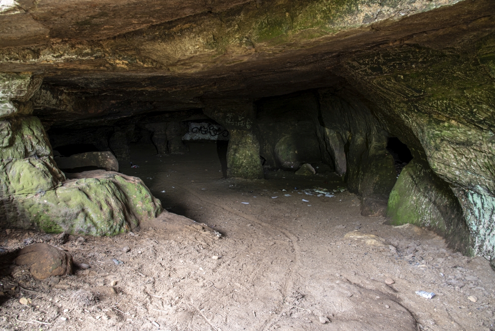 Upton's Caves