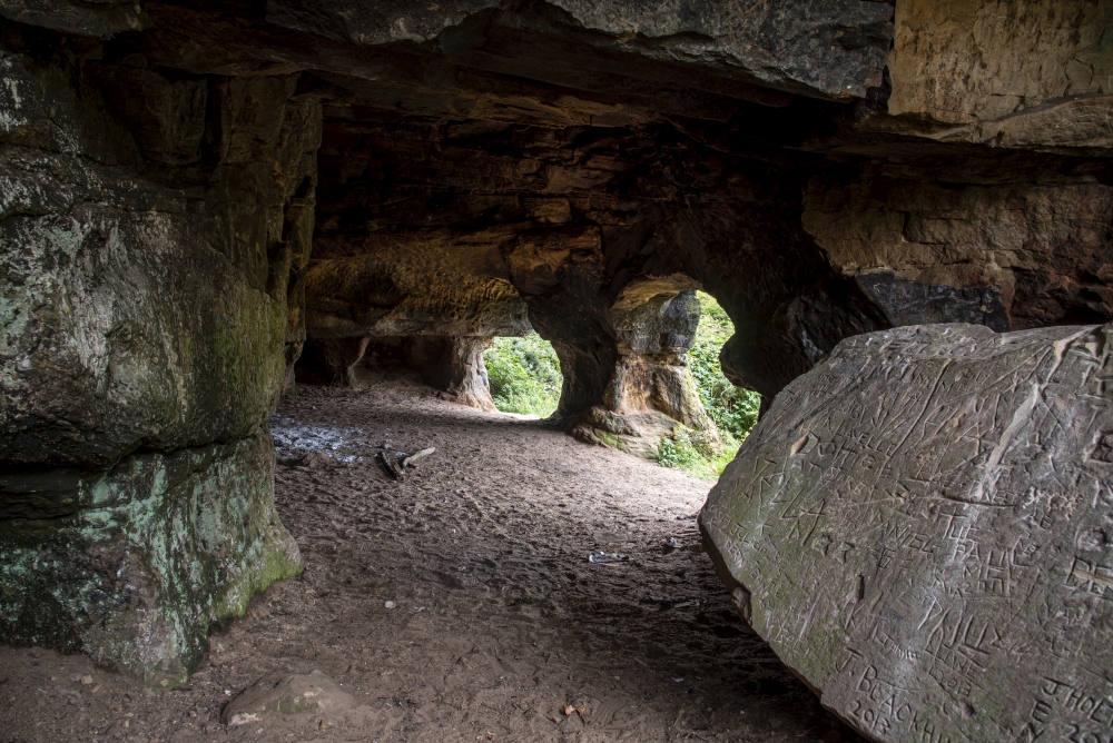 Upton's Caves