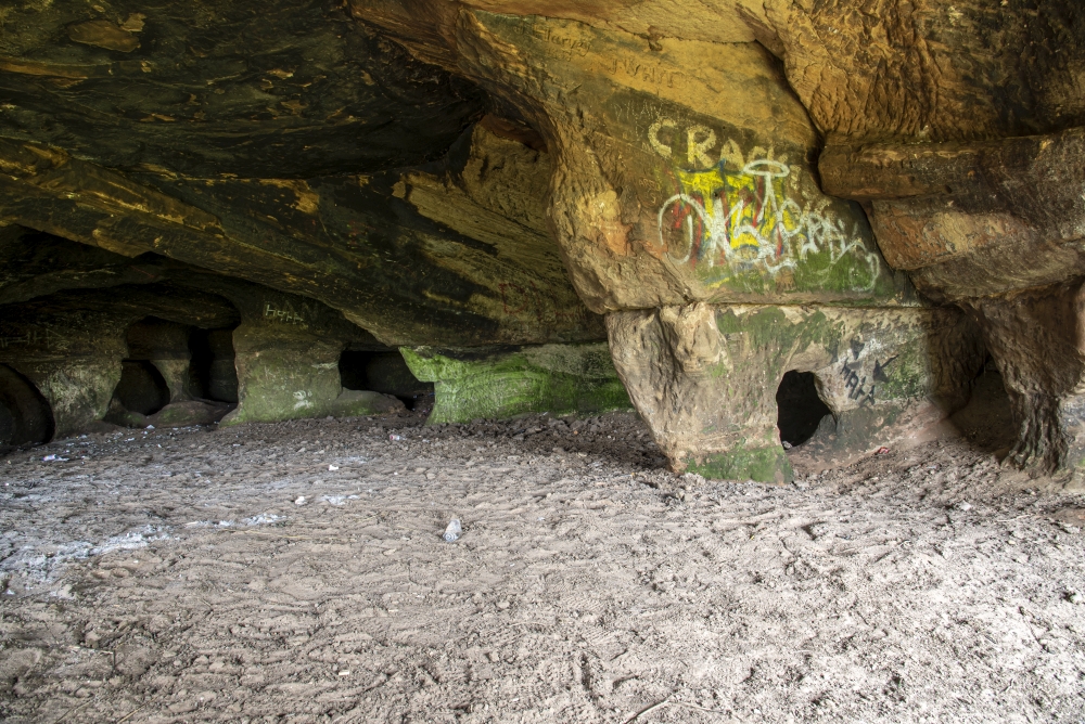 Upton's Caves