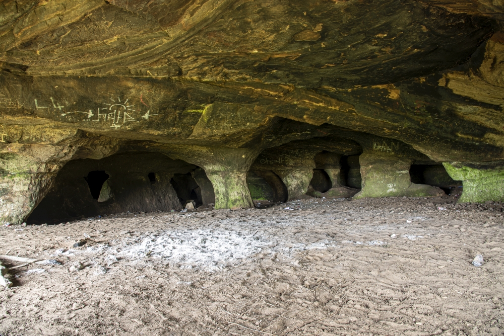 Upton's Caves