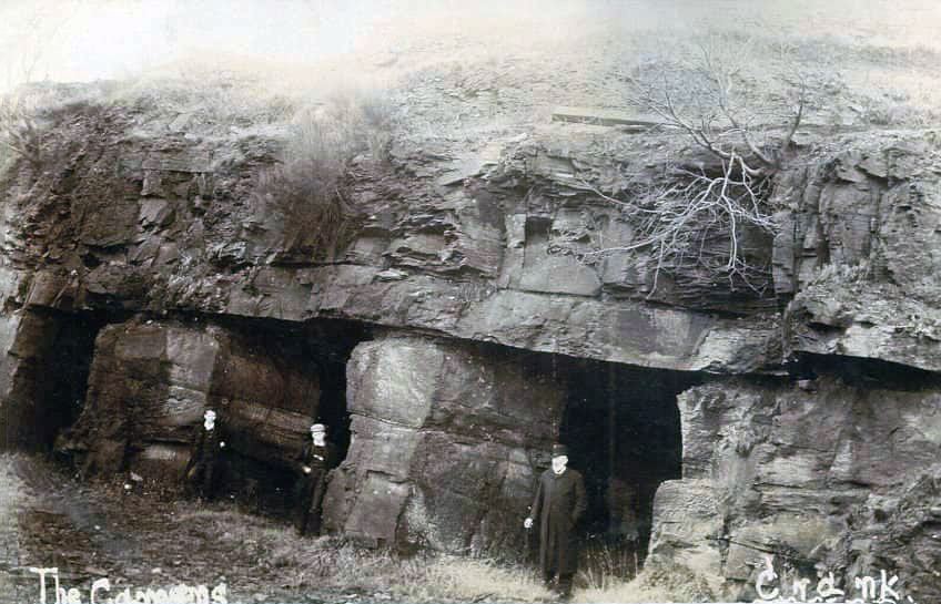 Postcard - Rainford Old Delf c1900, submitted by ilt on 05-02-2026.
Public Domain Postcard - Rainford Old Delf c1900