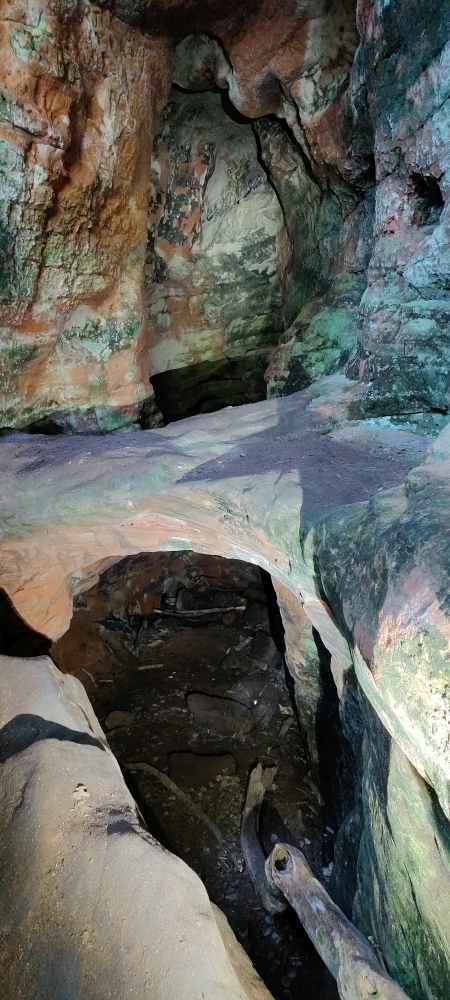 Both levels, submitted by ilt on 11-01-2025.
© Iain Taylor Both levels