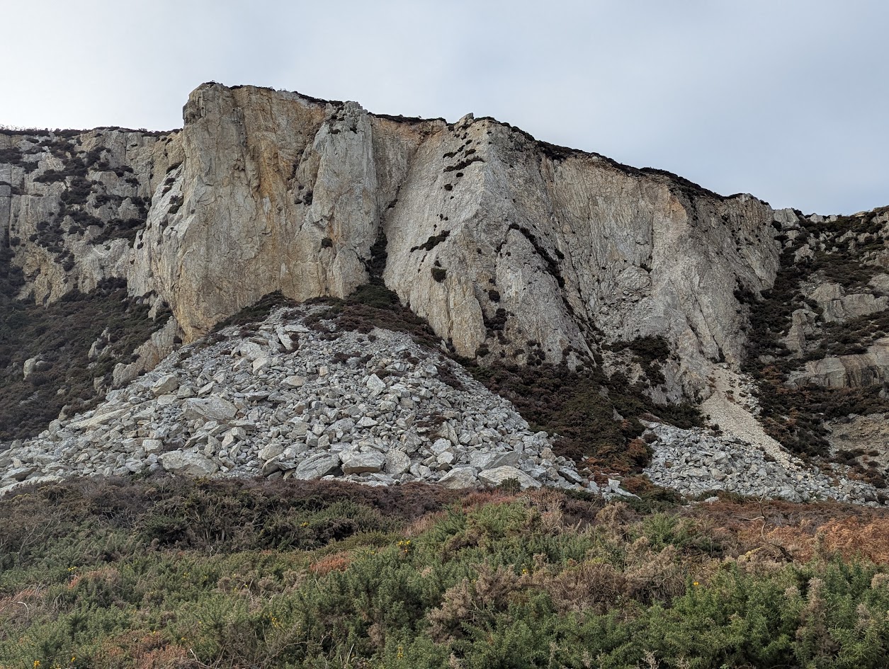 Breakwater Quarry