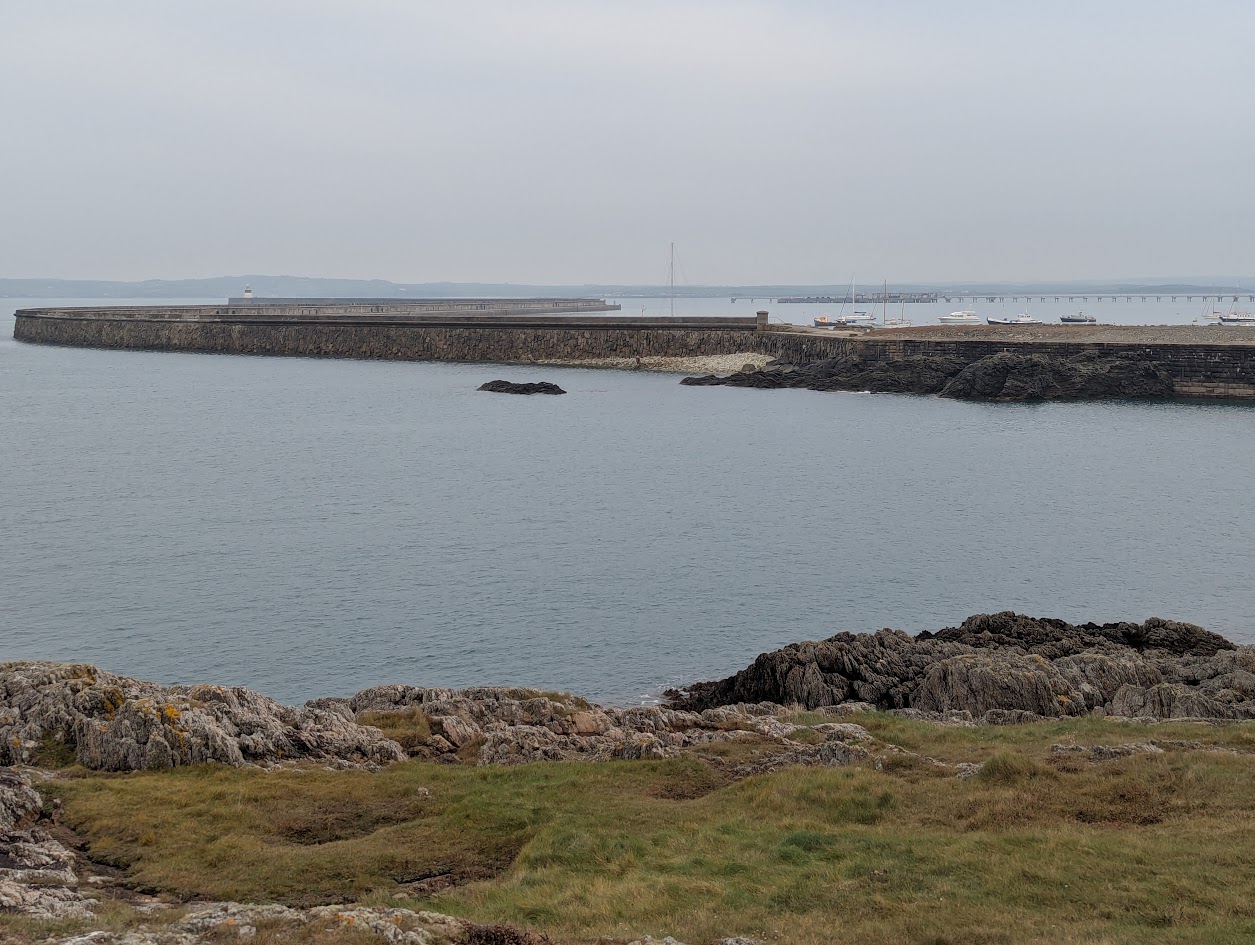 Breakwater