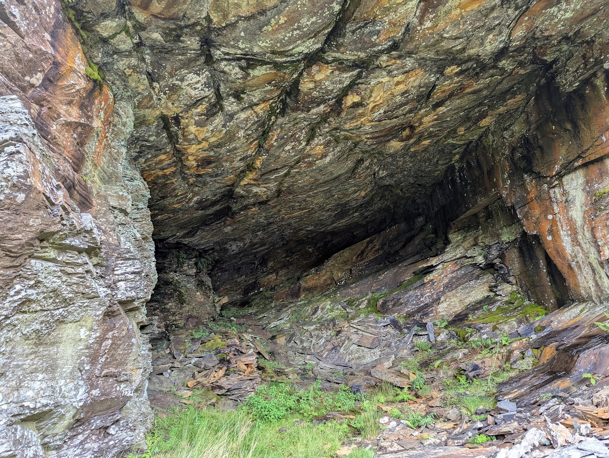 Ffridd pit, Blaen y Cwm, submitted by BertyBasset on 16-11-2025.
© Robin Griffiths Ffridd pit, Blaen y Cwm