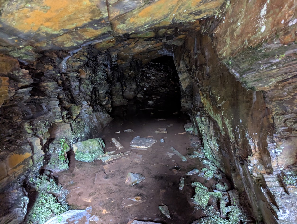 Ffridd pit, Blaen y Cwm, submitted by BertyBasset on 16-11-2025.
© Robin Griffiths Ffridd pit, Blaen y Cwm