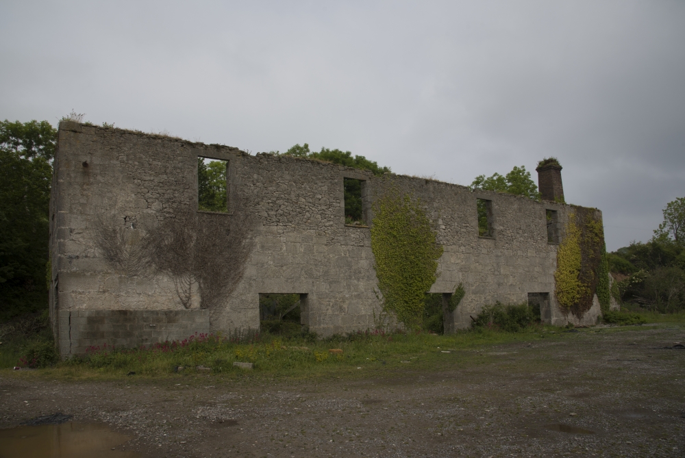 Mill and workshop, submitted by ilt on 12-01-2025.
© Iain Taylor Mill and workshop