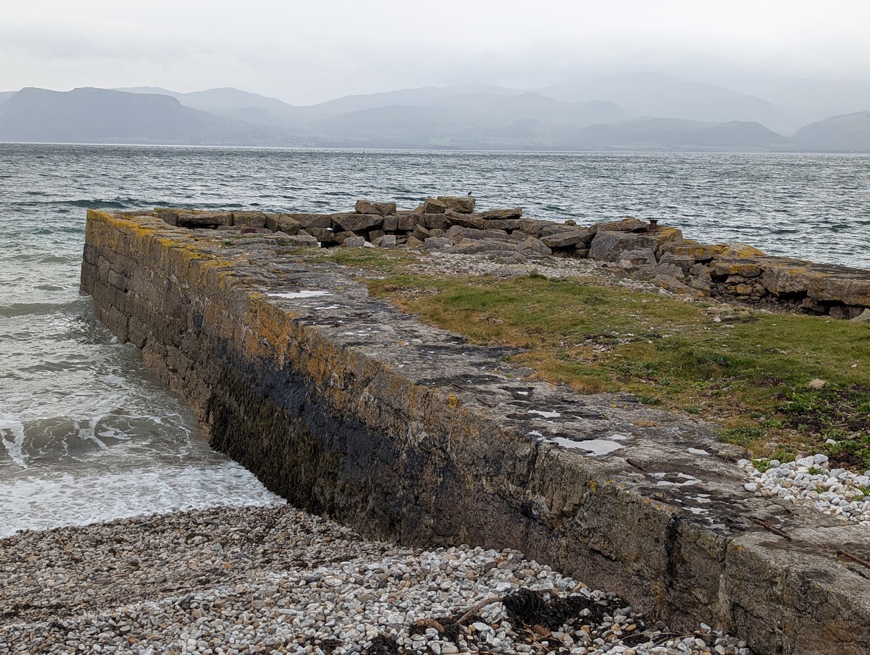 Penn Park Quarry - pier, submitted by BertyBasset on 08-05-2025.
© Robin Griffiths Penn Park Quarry - pier