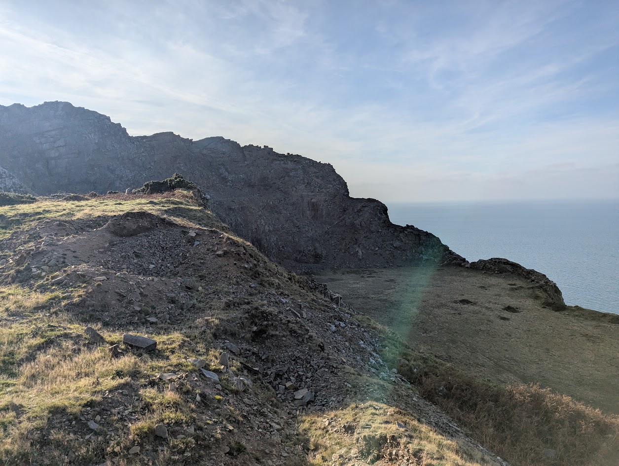 Carreg y Llam