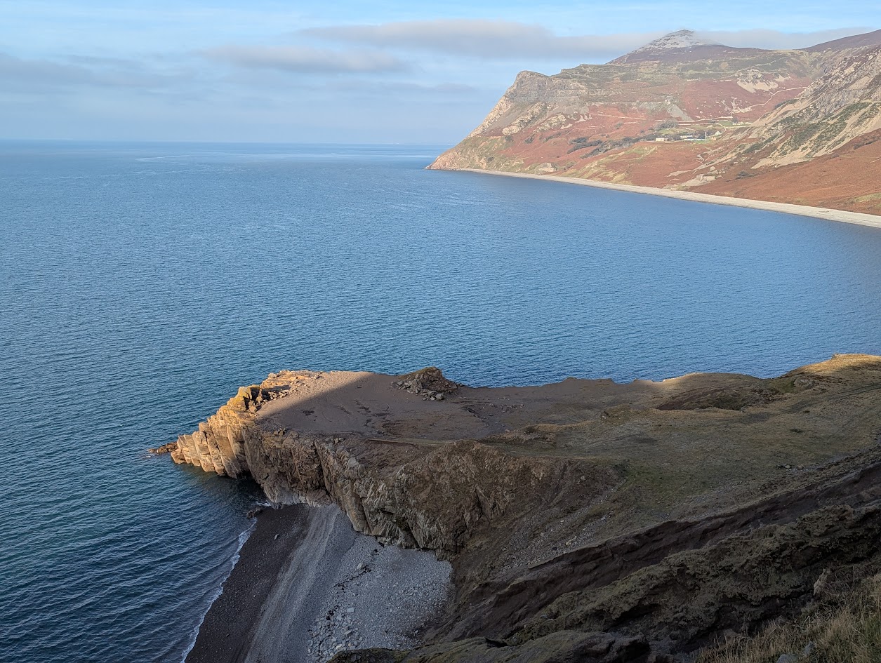 Carreg y Llam