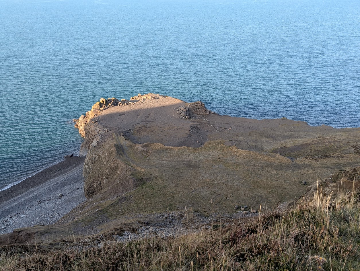 Carreg y Llam