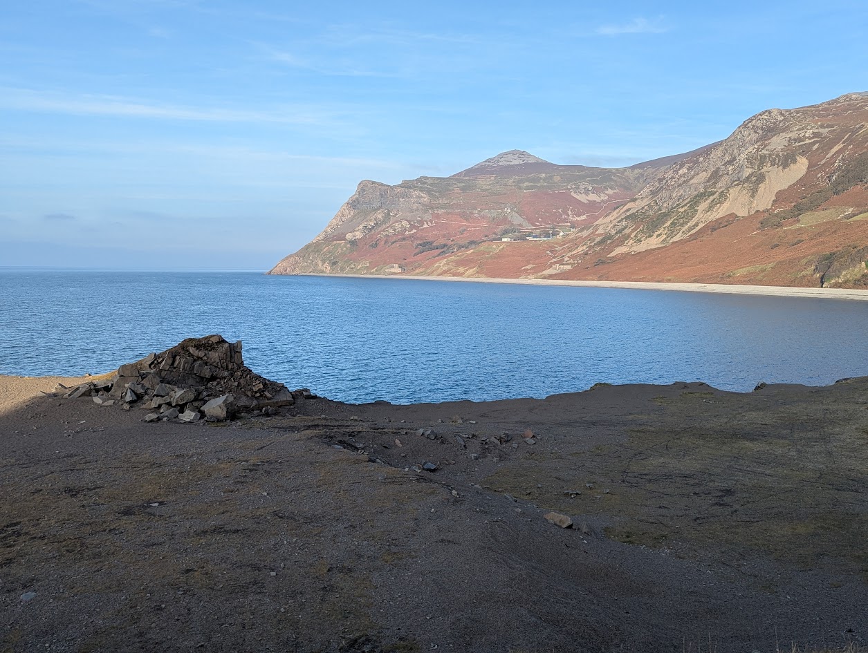 Carreg y Llam