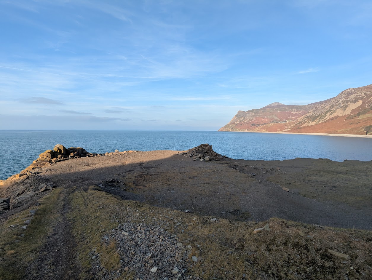 Carreg y Llam