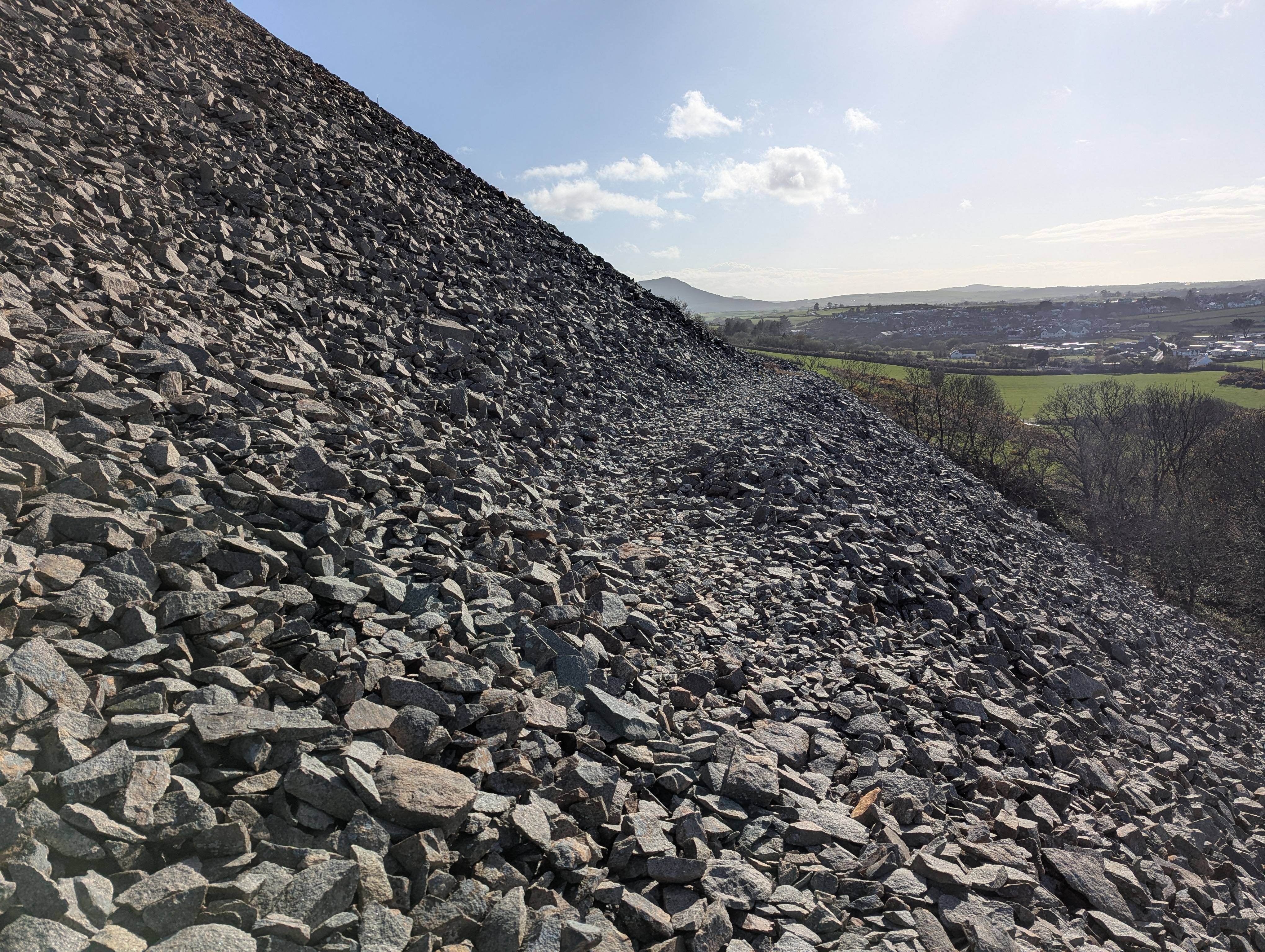 Gwylwyr Quarry