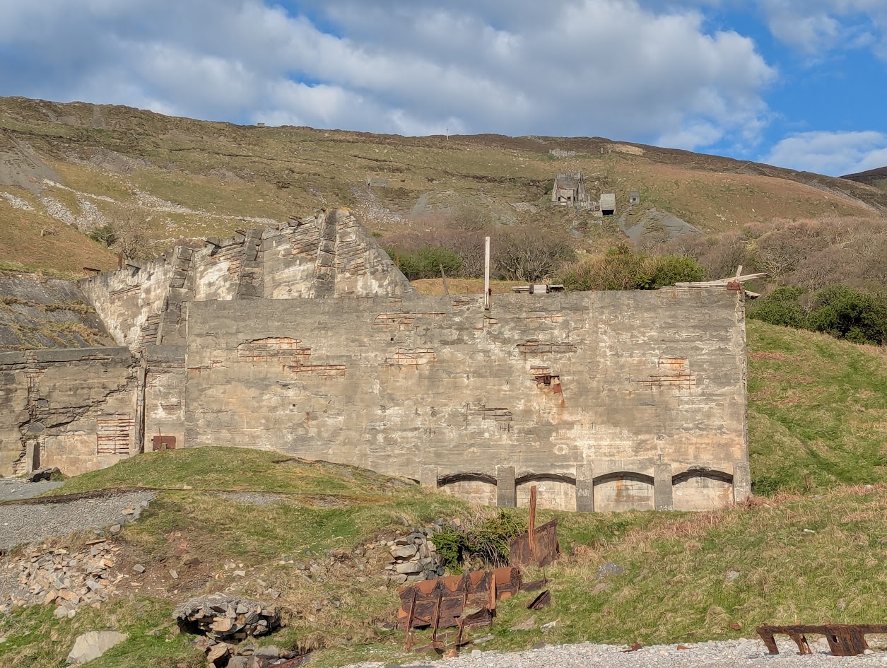 Caernant Granite Quarry, submitted by BertyBasset on 08-05-2025.
© Robin Griffiths Caernant Granite Quarry