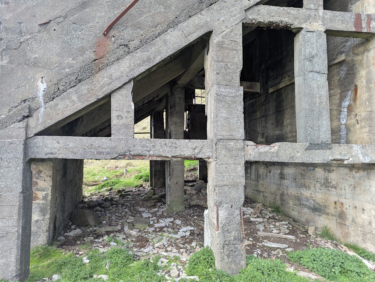 Caernant Granite Quarry, submitted by BertyBasset on 08-05-2025.
© Robin Griffiths Caernant Granite Quarry