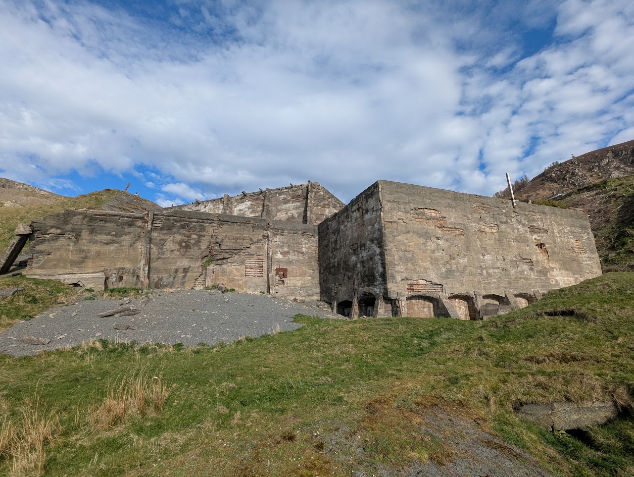 Caernant Granite Quarry, submitted by BertyBasset on 08-05-2025.
© Robin Griffiths Caernant Granite Quarry