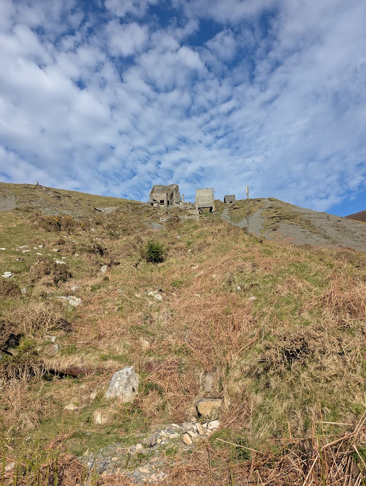 Caernant Granite Quarry, submitted by BertyBasset on 08-05-2025.
© Robin Griffiths Caernant Granite Quarry