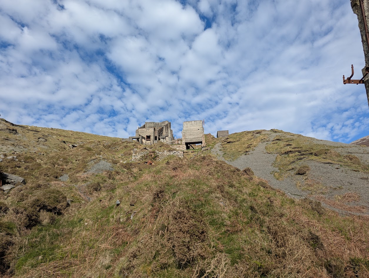 Caernant Granite Quarry, submitted by BertyBasset on 08-05-2025.
© Robin Griffiths Caernant Granite Quarry