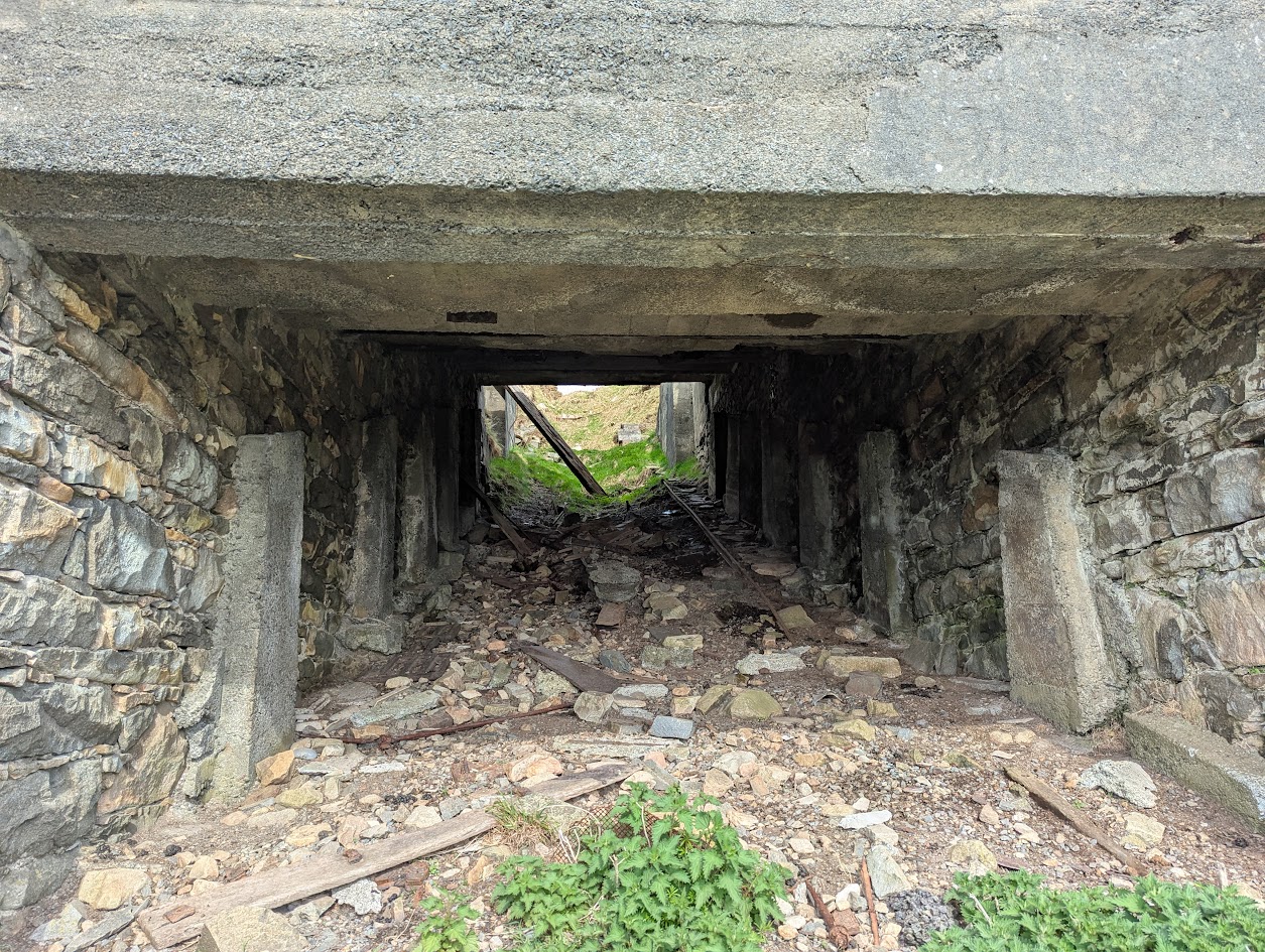 Caernant Granite Quarry, submitted by BertyBasset on 08-05-2025.
© Robin Griffiths Caernant Granite Quarry