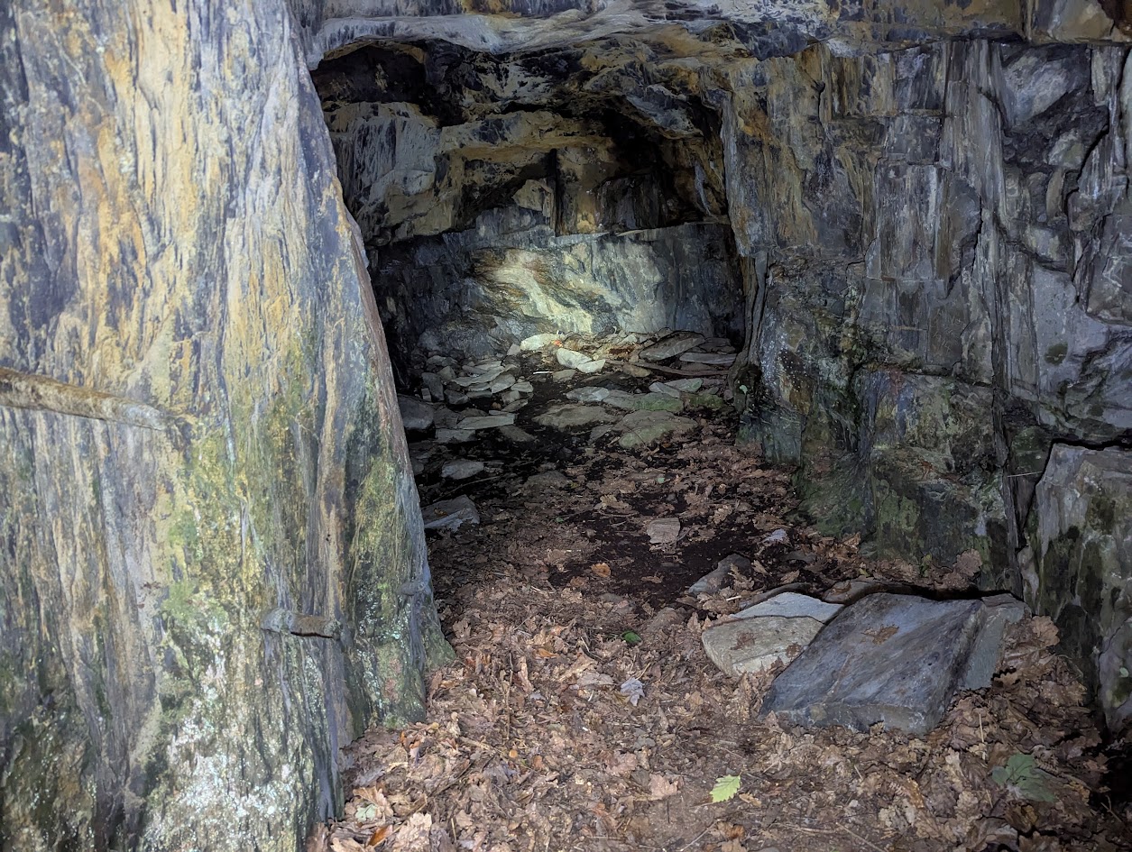 Adit, submitted by BertyBasset on 16-11-2025.
© Robin Griffiths Adit